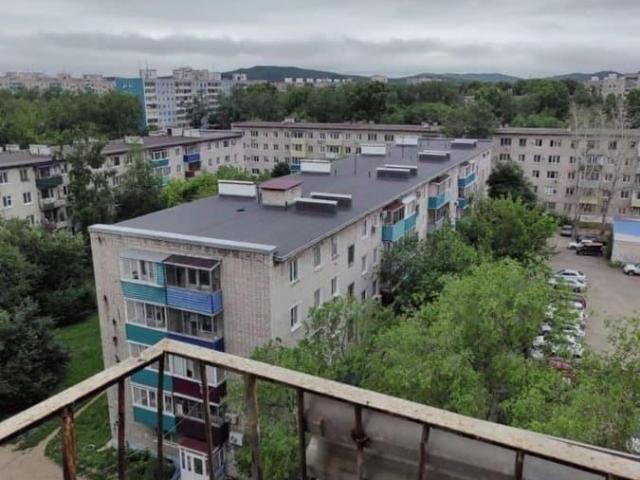 Квартира продажа в Комсомольск-на-амуре, Хабаровский Край