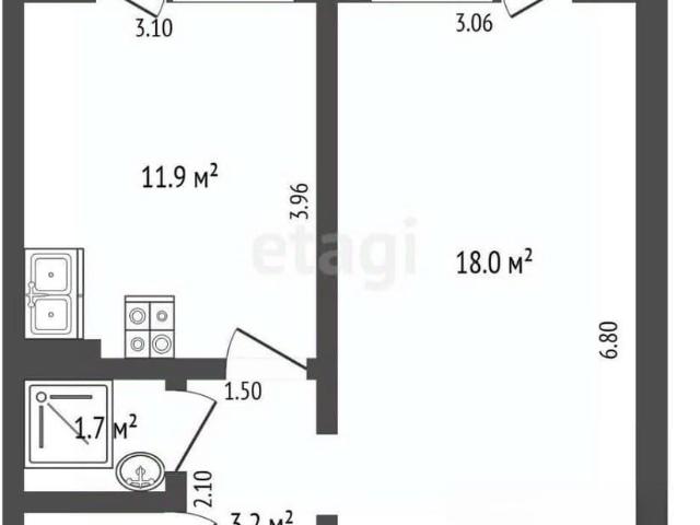 Квартира продажа в Комсомольск-на-амуре, Хабаровский Край