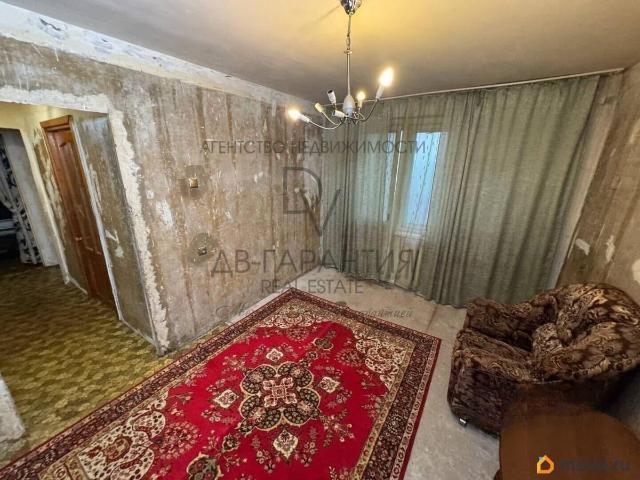 Квартира продажа в Комсомольск-на-амуре, Хабаровский Край