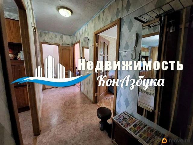 Квартира продажа в Конаково, Тверская область