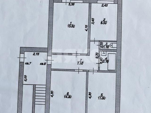 Квартира продажа в Кореновский Р-н, Краснодарский Край