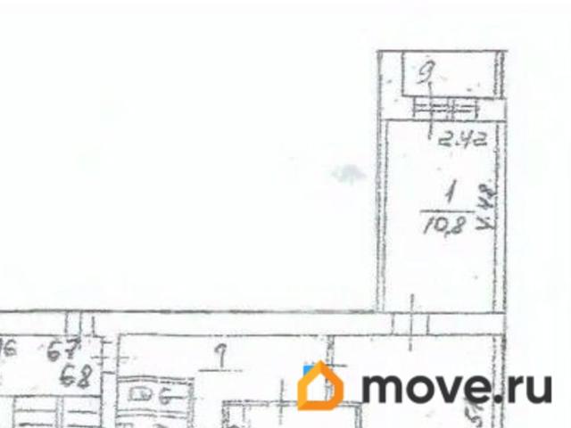 Квартира продажа в Пушкинский Р-н, Кабардино-Балкарская Республика