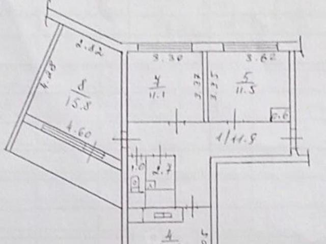 Квартира продажа в Костомукша, Карелия Республика