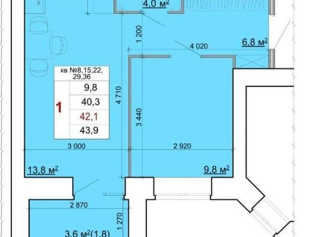 Квартира продажа в Кострома, Костромская область