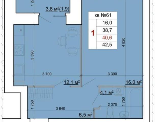 Квартира продажа в Кострома, Костромская область