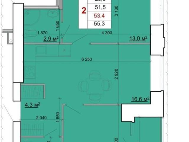 Квартира продажа в Кострома, Костромская область