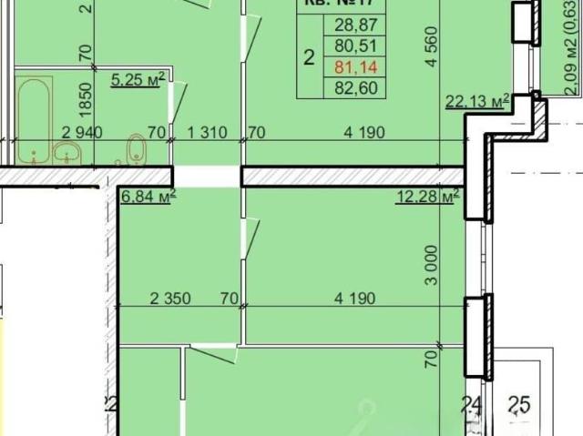 Квартира продажа в Кострома, Костромская область