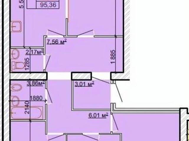 Квартира продажа в Кострома, Костромская область