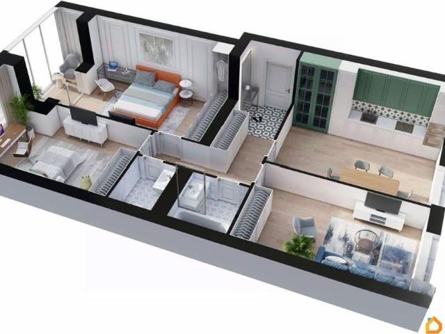 Квартира продажа в Кострома, Костромская область