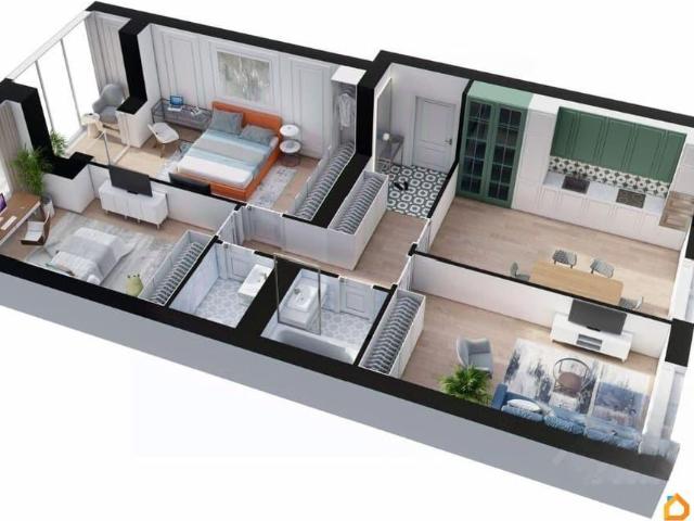 Квартира продажа в Кострома, Костромская область