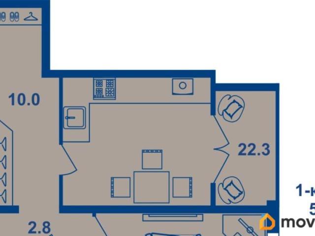 Квартира продажа в Кострома, Костромская область