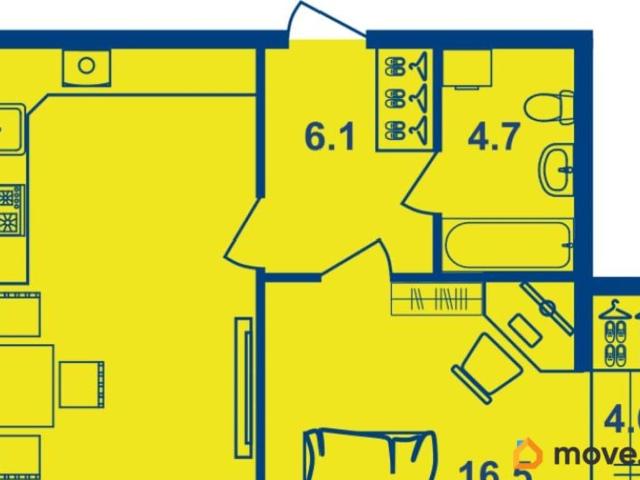 Квартира продажа в Кострома, Костромская область