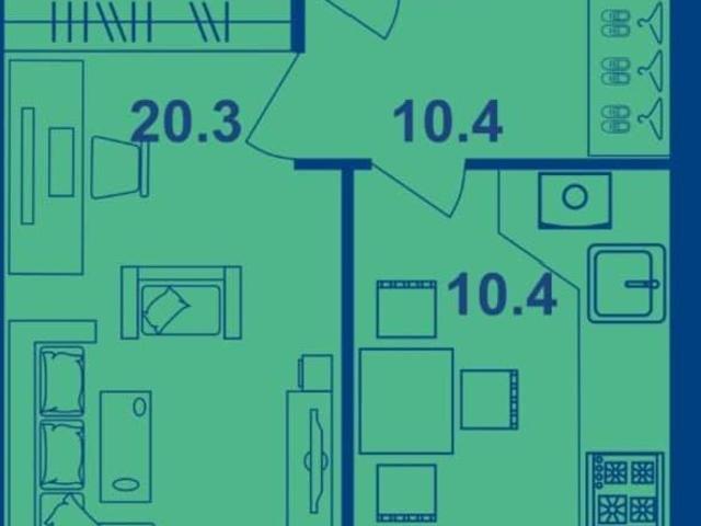 Квартира продажа в Кострома, Костромская область