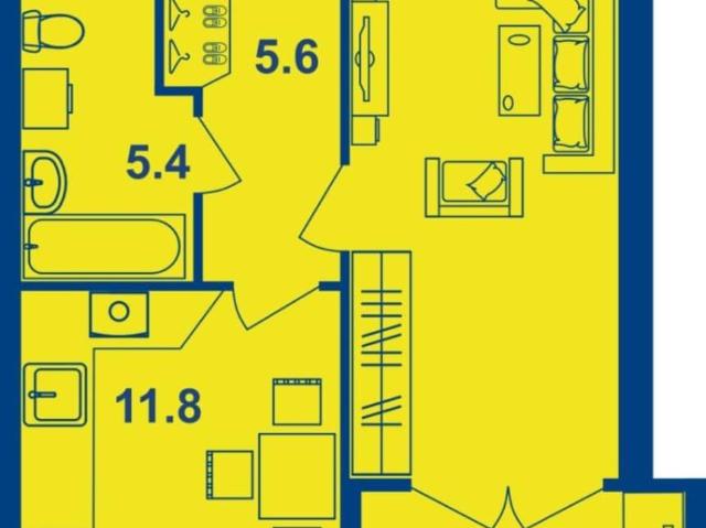 Квартира продажа в Кострома, Костромская область