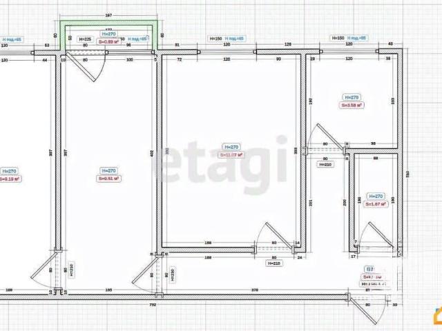 Квартира продажа в Центральный ТО, Кострома