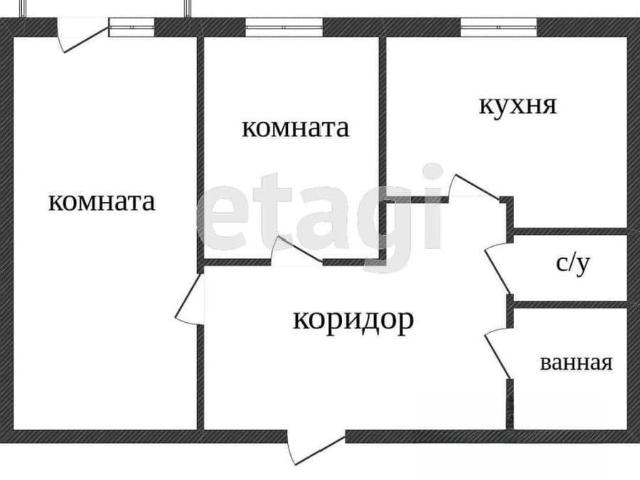 Квартира продажа в Центральный ТО, Кострома