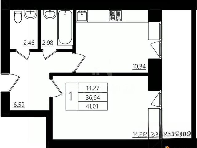 Квартира продажа в Кострома, Костромская область