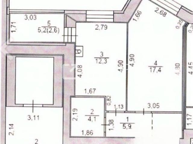 Квартира продажа в Кострома, Костромская область