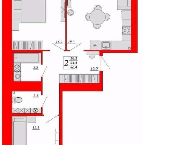 Квартира продажа в Кострома, Костромская область