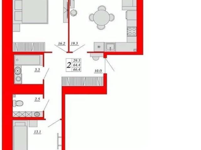 Квартира продажа в Кострома, Костромская область