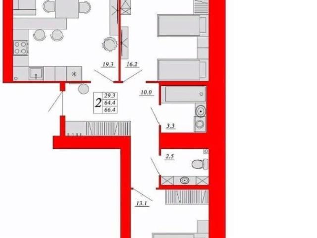 Квартира продажа в Кострома, Костромская область