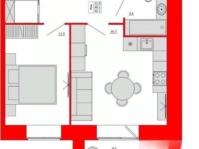 Квартира продажа в Кострома, Костромская область