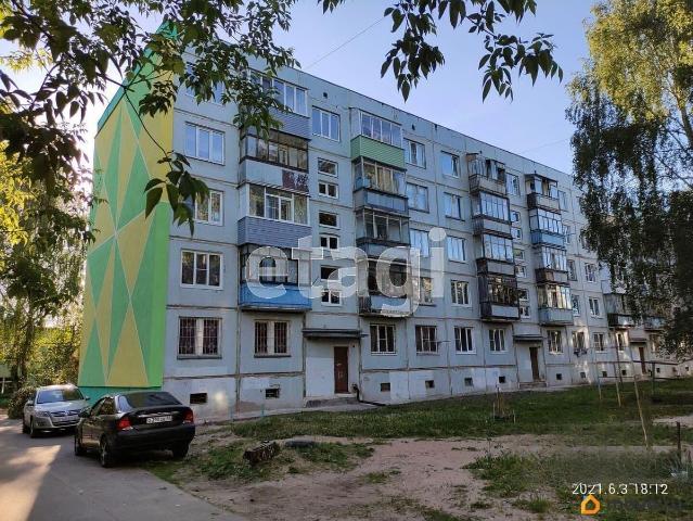 Квартира продажа в Центральный ТО, Кострома
