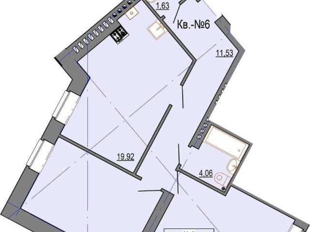 Квартира продажа в Кострома, Костромская область