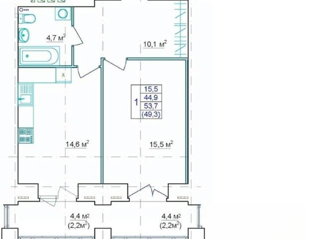 Квартира продажа в Кострома, Костромская область