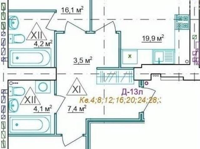 Квартира продажа в Кострома, Костромская область