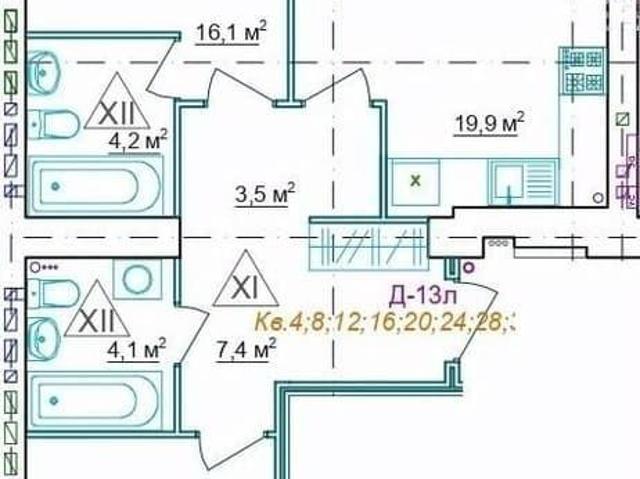 Квартира продажа в Кострома, Костромская область