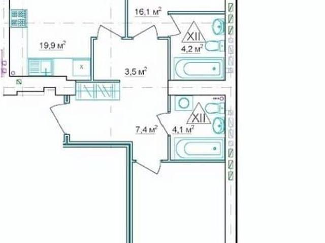 Квартира продажа в Кострома, Костромская область