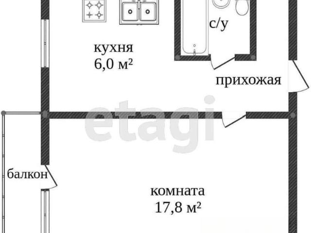 Квартира продажа в Кострома, Костромская область