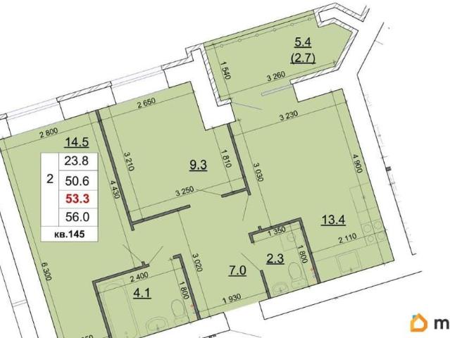 Квартира продажа в Кострома, Костромская область
