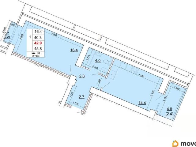 Квартира продажа в Кострома, Костромская область