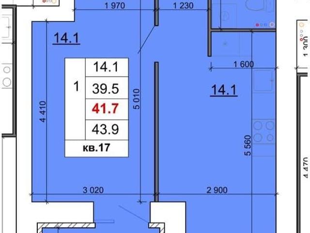 Квартира продажа в Кострома, Костромская область