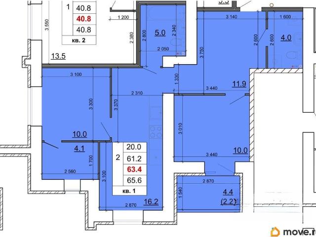 Квартира продажа в Кострома, Костромская область