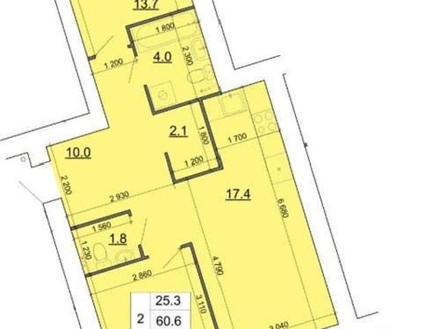 Квартира продажа в Кострома, Костромская область
