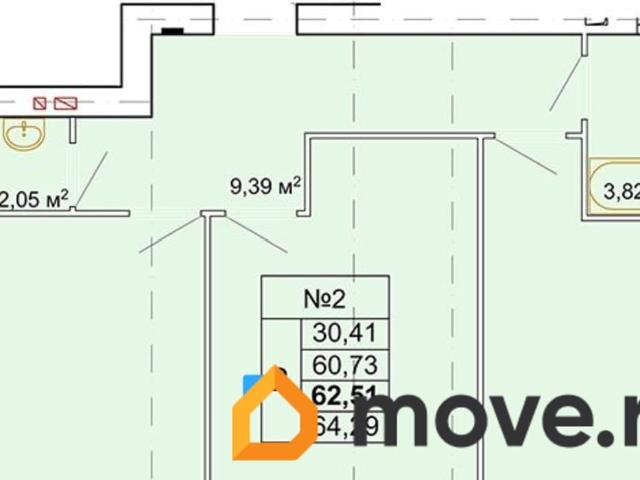 Квартира продажа в Кострома, Костромская область