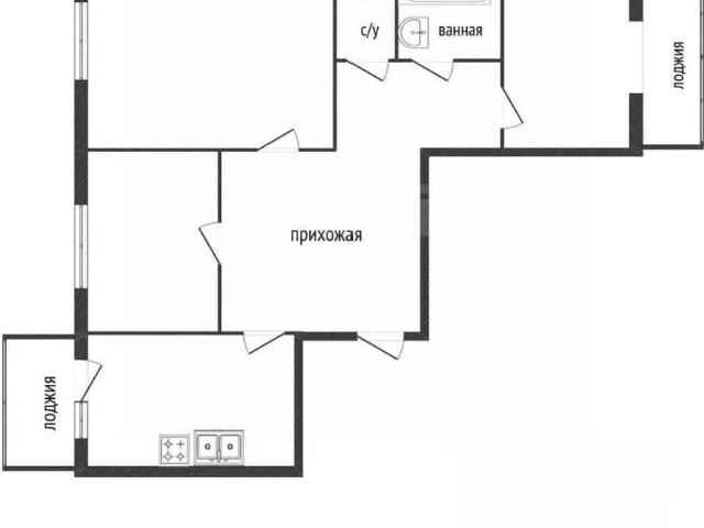 Квартира продажа в Кострома, Костромская область
