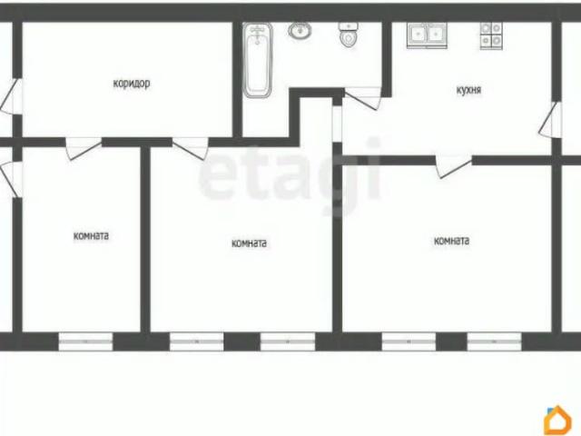 Квартира продажа в Кострома, Костромская область