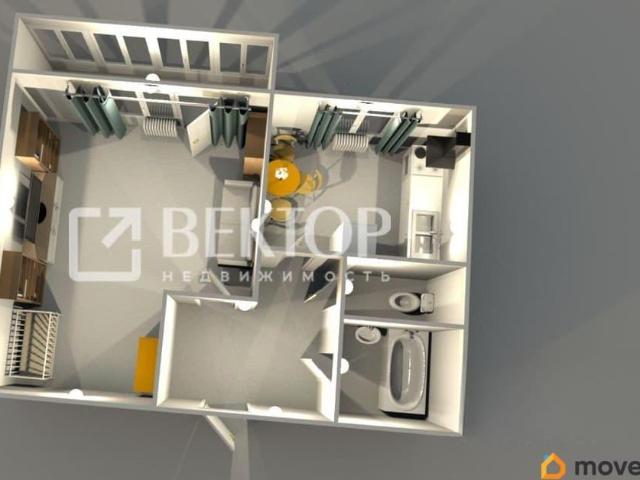 Квартира продажа в Центральный ТО, Кострома