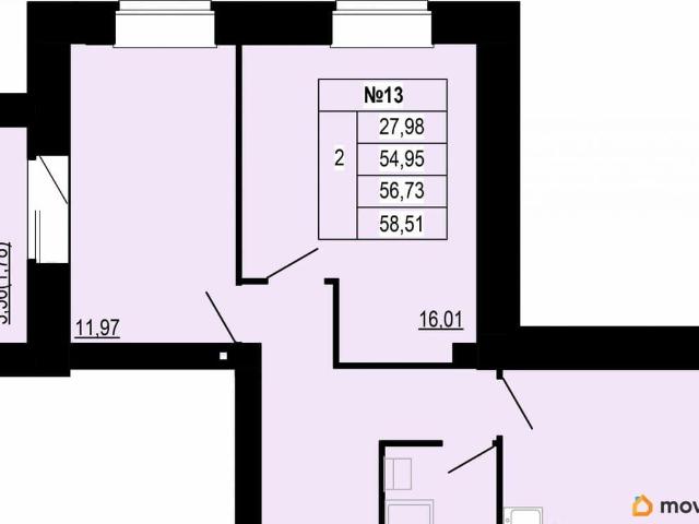 Квартира продажа в Центральный ТО, Кострома