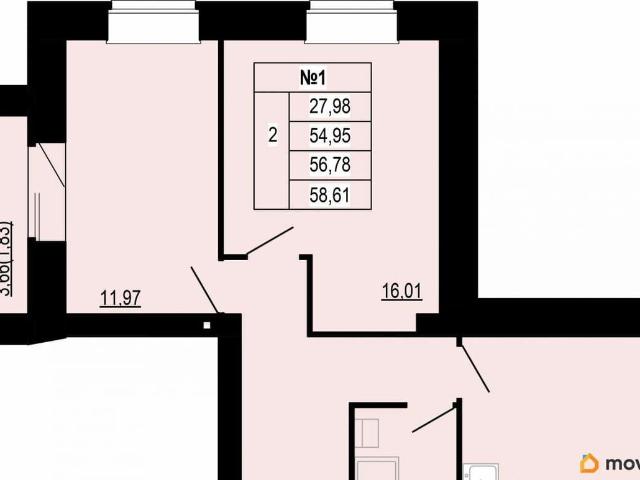 Квартира продажа в Центральный ТО, Кострома