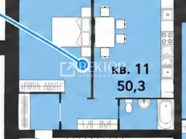 Квартира продажа в Кострома, Костромская область