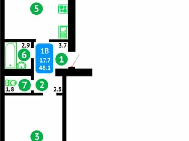 Квартира продажа в Котлас, Архангельская область