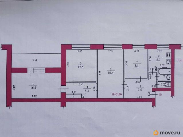 Квартира продажа в Волгоградская Обл