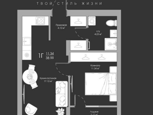 Квартира продажа в Ковров, Владимирская область