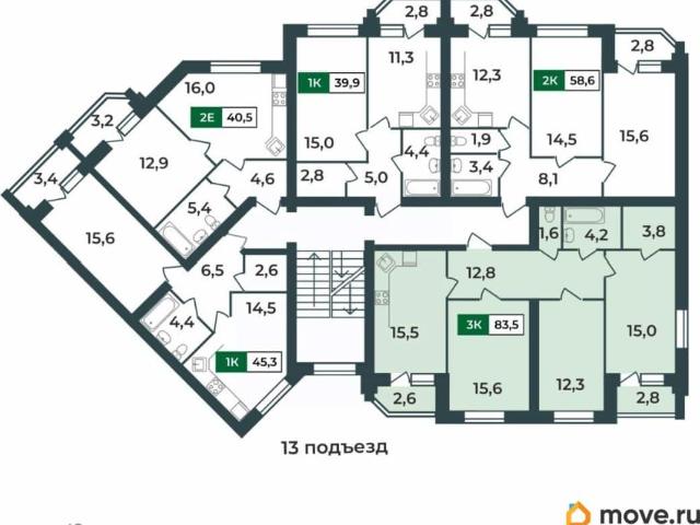 Квартира продажа в Ковров, Владимирская область