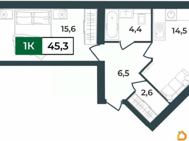 Квартира продажа в Ковров, Владимирская область
